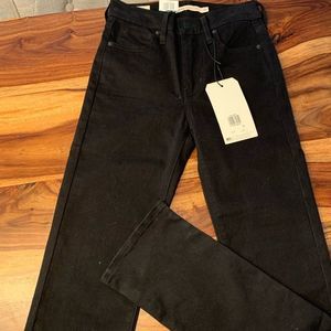 LEVI’S PREMIUM 25/32 724 HIGH-RISE STRAIGHT